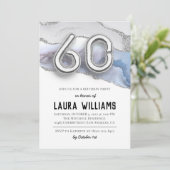 Invitation à la fête du 60e anniversaire (Debout devant)
