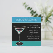 Invitation à la fête du 60e anniversaire (Debout devant)