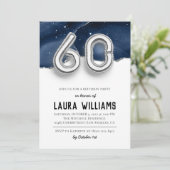 Invitation à la fête du 60e anniversaire (Debout devant)