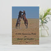 Invitation à la fête du 60e anniversaire de mariag (Debout devant)