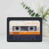 Invitation à la fête du 60e anniversaire de Retro (Debout devant)