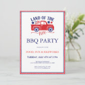 Invitation à la fête du barbecue du 14 juillet ter (Debout devant)