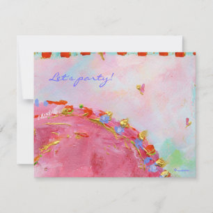 invitation à la fête du coeur et de l'âme