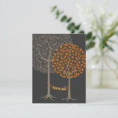 Invitation à la fête du costume (Debout devant)