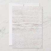 Invitation à la fête du crabe (Dos)