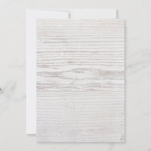 Invitation à la fête du crabe (Dos)