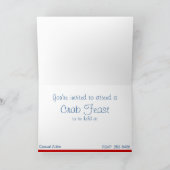 Invitation à la fête du crabe (Intérieur)