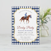 Invitation à la fête du Derby (Debout devant)