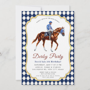 Invitation à la fête du Derby