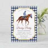 Invitation à la fête du Derby (Debout devant)