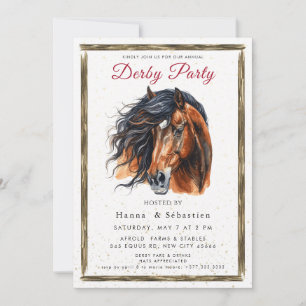 Invitation à la fête du Derby