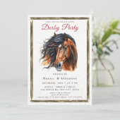 Invitation à la fête du Derby (Debout devant)
