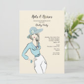 Invitation à la fête du Derby pour les Casquettes  (Debout devant)