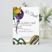 Invitation à la fête du Divorce des Ballons Mardi  (Debout devant)