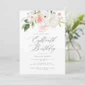 Invitation à la fête du dix-huitième anniversaire  (Debout devant)