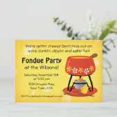 Invitation à la Fête du Fromage (Debout devant)