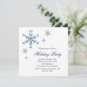 Invitation à la fête du glamour (blanc) (Debout devant)