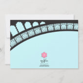 Invitation à la Fête du Pair (Dos)