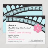 Invitation à la Fête du Pair (Devant / Derrière)