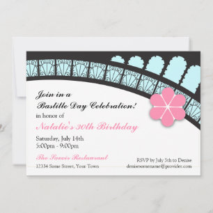 Invitation à la Fête du Pair