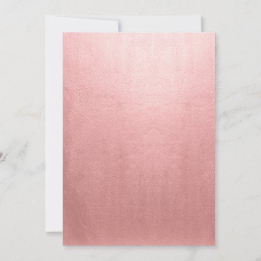 Invitation à la fête du pool de Flamants roses d'a (Dos)