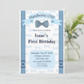 Invitation à la fête du premier anniversaire du be (Debout devant)
