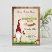 Invitation à la fête du réveil (Debout devant)