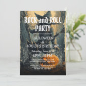Invitation À La Fête Du Rock Et Du Rouleau D'Hallo (Debout devant)