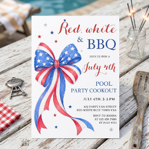 Invitation à la fête du ruban patriotique