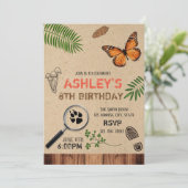 Invitation à la fête du sentier nature (Debout devant)