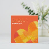 Invitation à la fête du tango d'été (Debout devant)