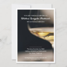 Invitation à la fête du vin