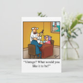 Invitation à la fête du vin "Spectickles" (Debout devant)