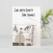 INVITATION À LA FÊTE FAB "40e" (Debout devant)