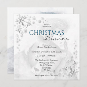 Invitation à la Fête Festive de l'ours et de la fi