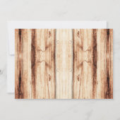 Invitation à la fête koala (Dos)