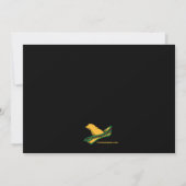 Invitation à la fête mexicaine (Dos)