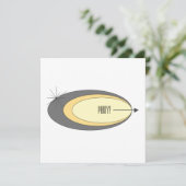 invitation à la fête moderne du milieu du siècle (Debout devant)