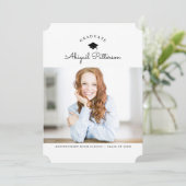 Invitation à la fête noire et blanche (Debout devant)