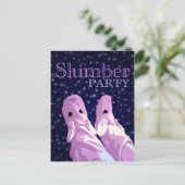 invitation à la fête : nuit (Debout devant)