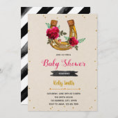 Invitation à la fête pour la rose (Devant / Derrière)