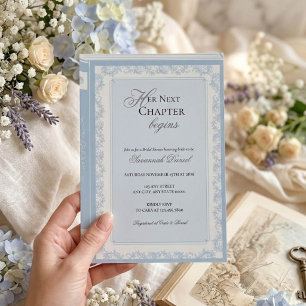 Invitation à la fête prénuptiale de son prochain c