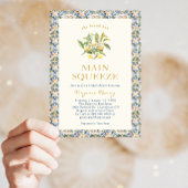 Invitation à la fête principale