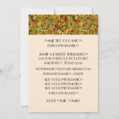 Invitation à la fête Tacos (Dos)