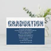 Invitation à la fin de la formation (Debout devant)