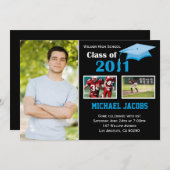 Invitation à la fin de l'année 2013 (Devant / Derrière)