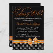 Invitation à la fin de l'épreuve de Pointe Polka n (Devant / Derrière)