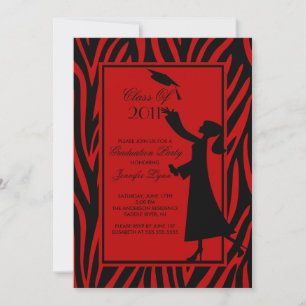 Invitation à la fin de l'épreuve du Zèbre rouge Si