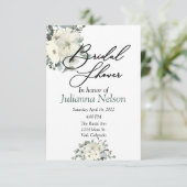 Invitation à la floraison de l'ivoire (Debout devant)