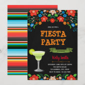 invitation à la folie margarita (Devant / Derrière)